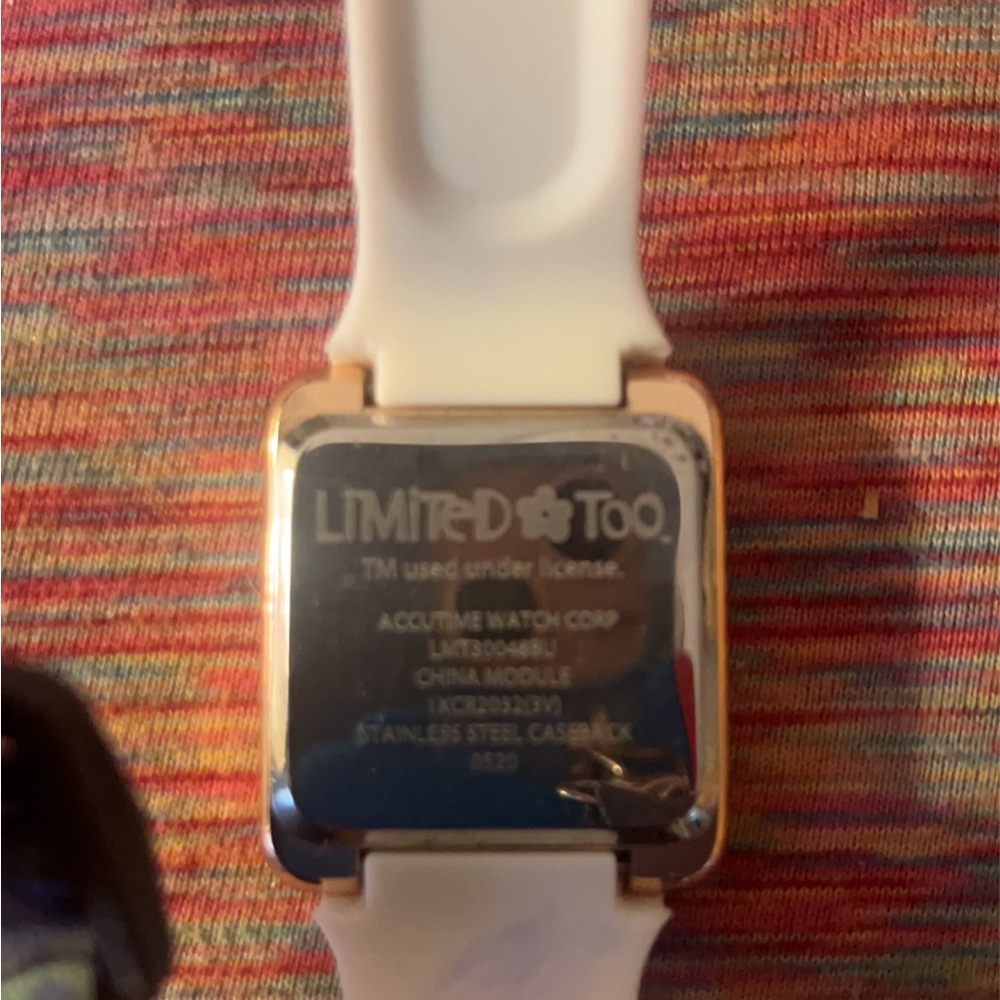 Touch screen watch - Picture 4 of 8